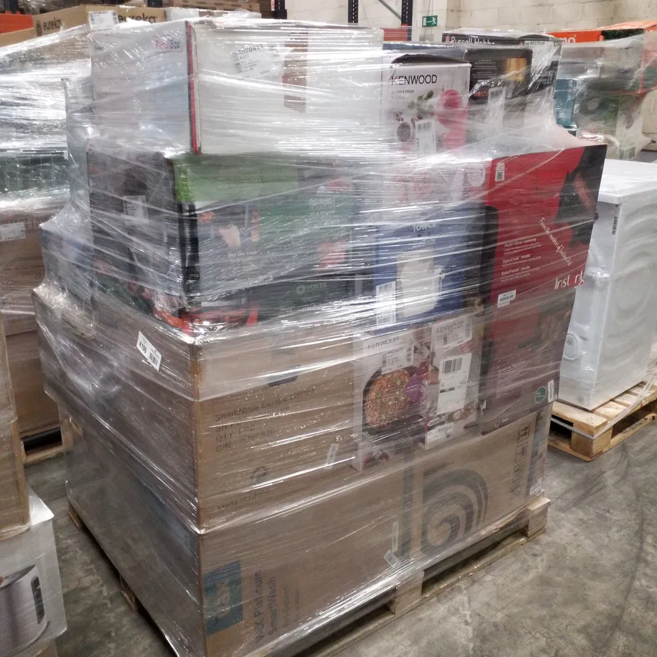 PALLET OF APPROXIMATELY 28 ASSORTED HOUSEHOLD & ELECTRICITY PRODUCTS INCLUDING 