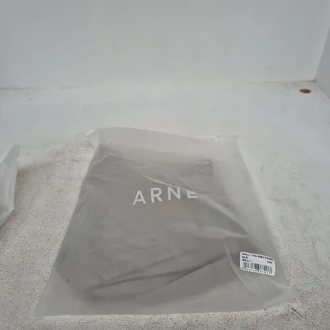 ARNE TAILORED CHINO SHORT IN STONE, SIZE 32R (MEN'S)