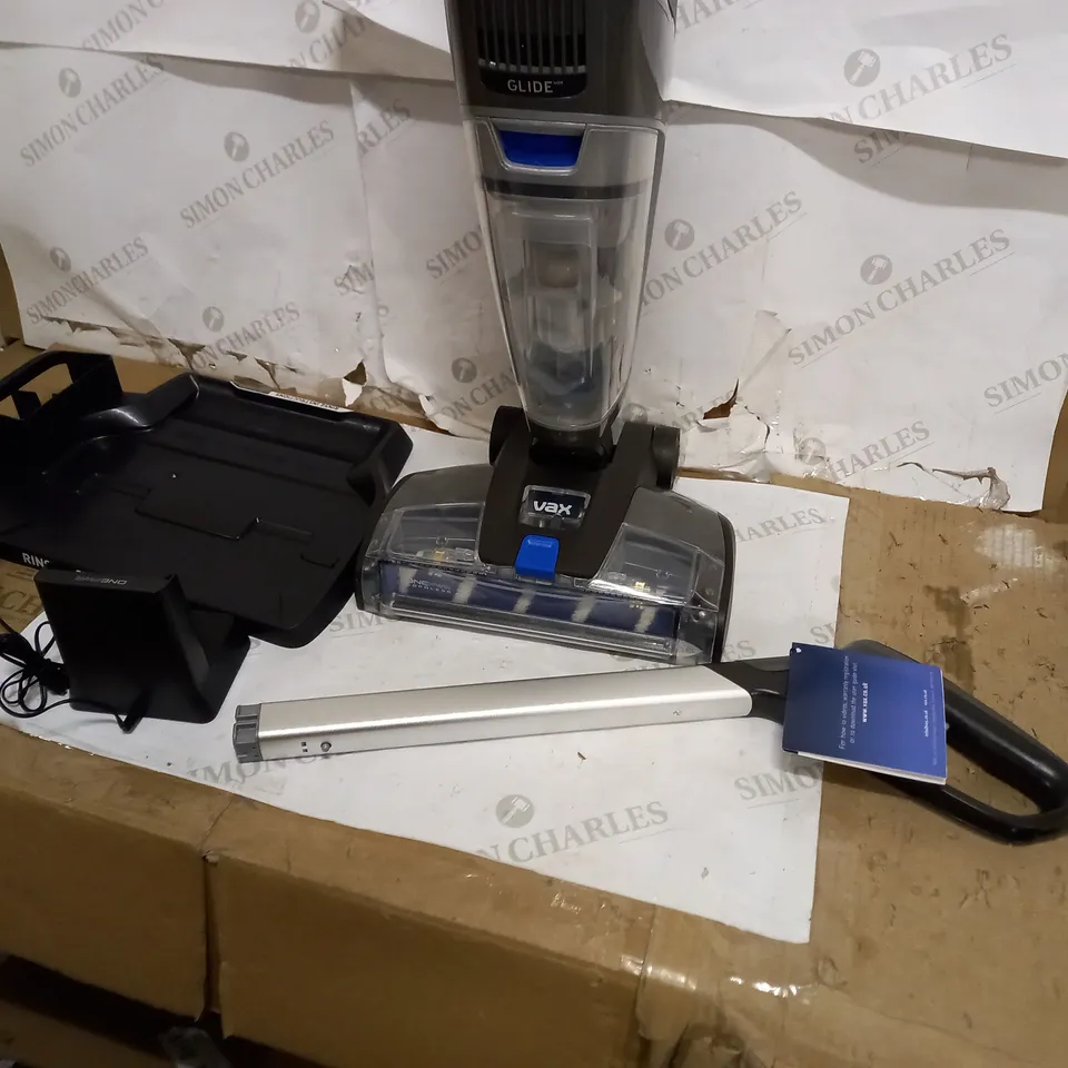 VAX ONEPWR GLIDE CORDLESS VACUUM CLEANER HOOVER