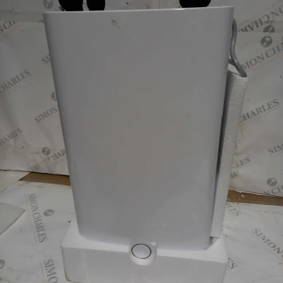 12L DEHUMIDIFIER WITH 2L WATER TANK AND TIMER 