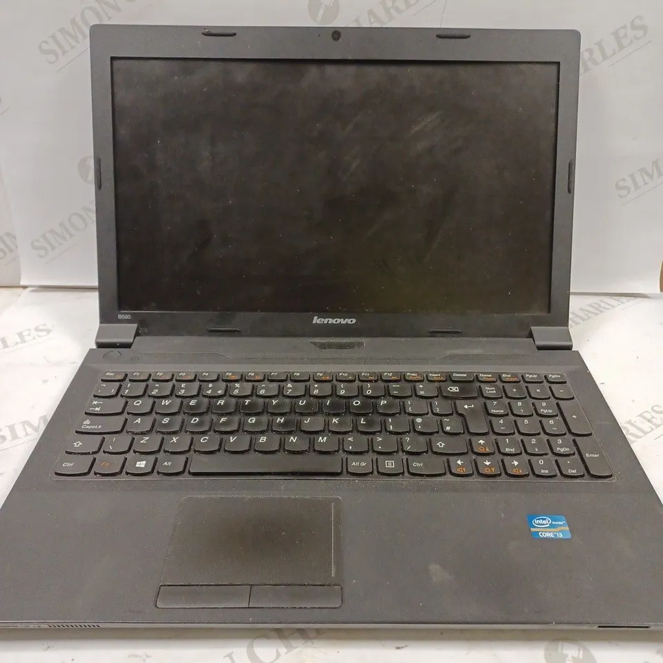 LENOVO 6274 B590 LAPTOP 