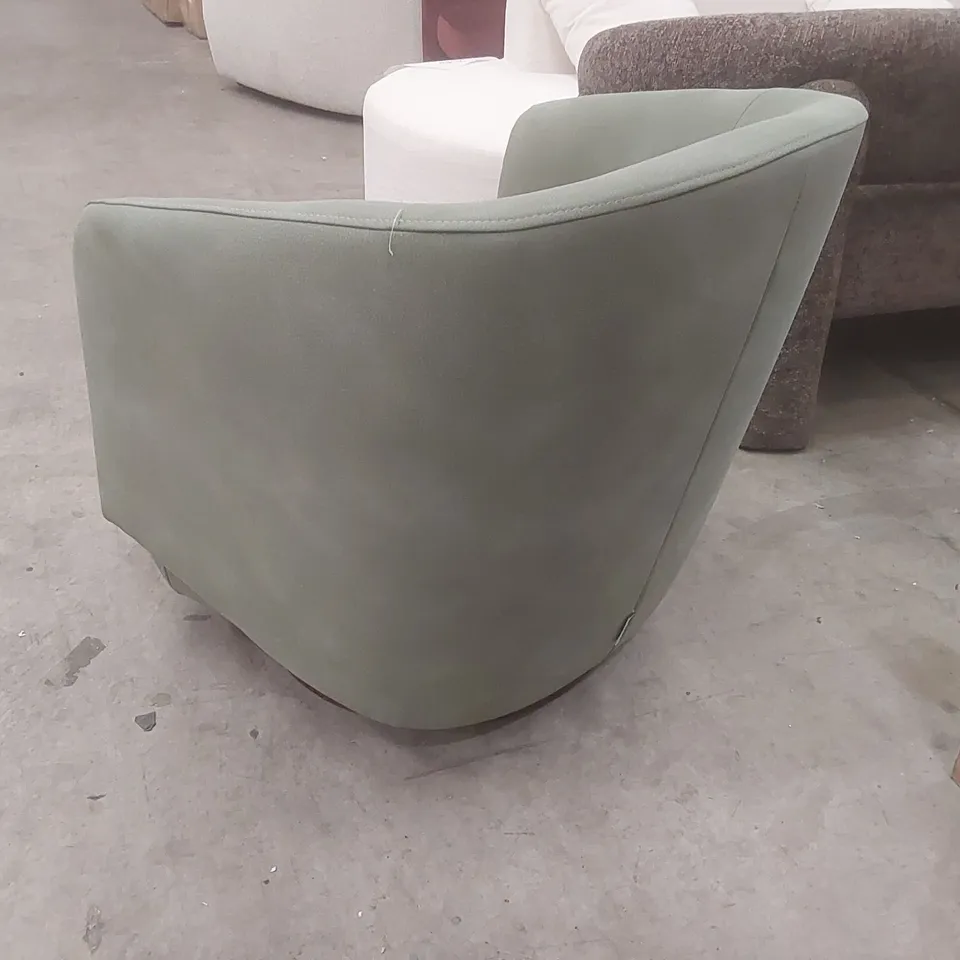 DANETTI NATALIA SWIVEL OCCASIONAL CHAIR