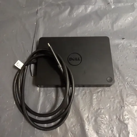 DELL WD15 MONITOR DOCK IN BLACK