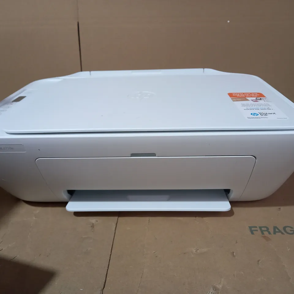 HP DESKJET 2710E PRINTER 