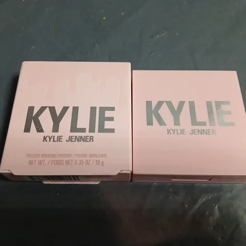 KYLIE JENNER PRESSED BRONZING POWDER - 10G