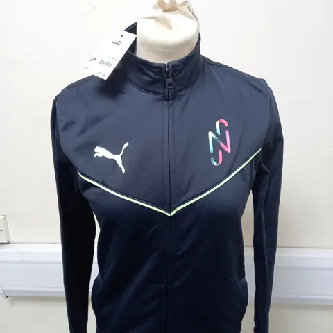 PUMA NEYMAR JR 24/7 JACKET SIZE 13-14 YEARS