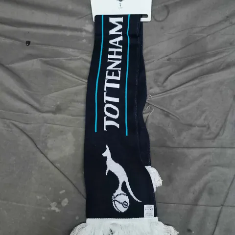 TOTTENHAM HOTSPUR KANGAROO NAVY SCARF