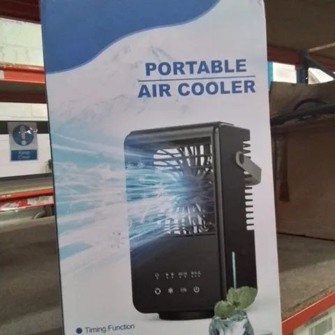 BOXED PORTABLE AIR COOLER