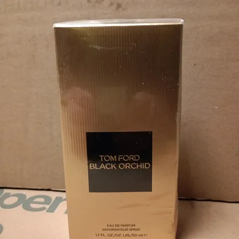 BOXED AND SEALED TOM FORD BLACK ORCHID EAU DE PARFUM 50ML