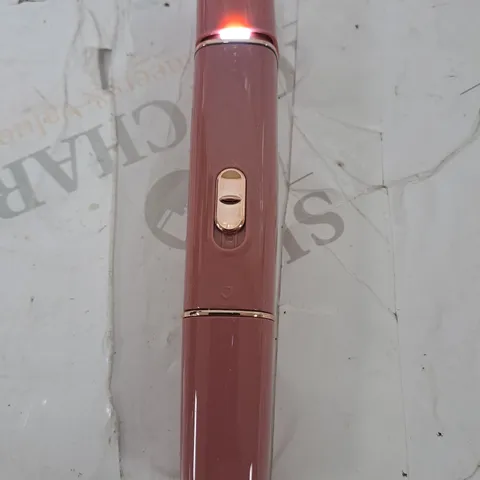 SIMPLY BEAUTY 2 IN 1 SUPER SMOOTH FACE & BROWS HAIR REMOVER, BLUSH