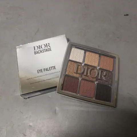 DIOR BACKSTAGE EYE PALETTE  