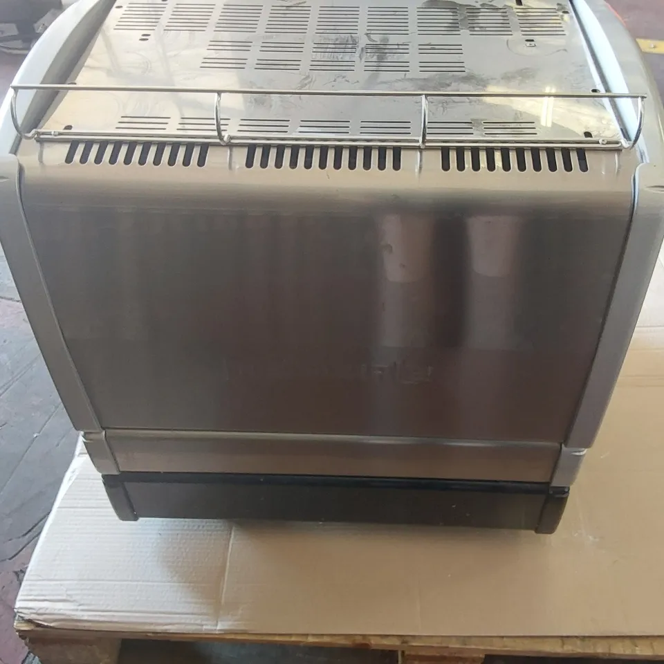 LA SPAZIALE CAFFE D'AUTONE 2 GROUP COMMERCIAL COFFEE MACHINE