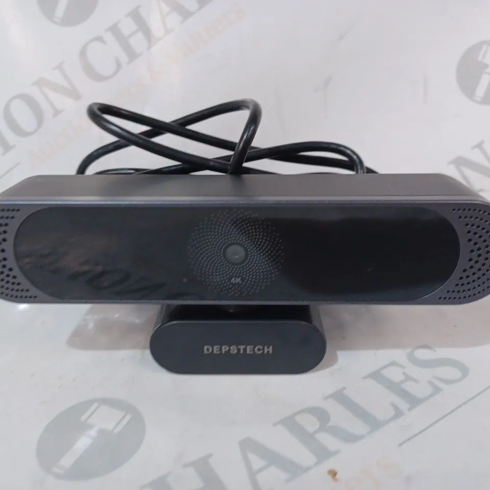 BOXED DEPSTECH 4K AF UHD WEBCAM