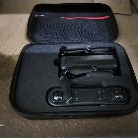 BOXED ULTIMATE PRO HIGH PERFORMANCE RC FOLDING DRONE