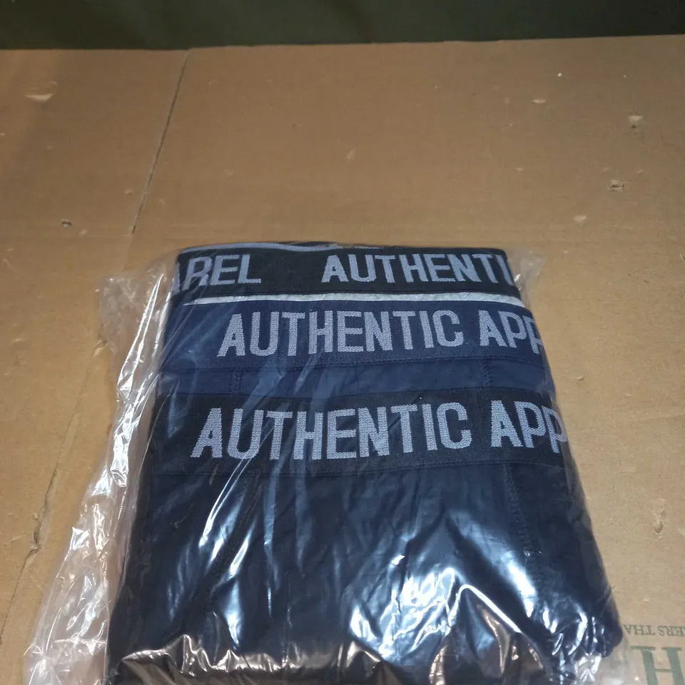 PACK OF 12 MENS FCO BOXERS SIZE L