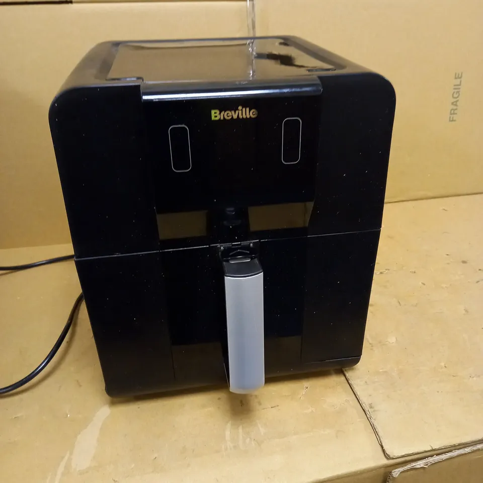 BREVILLE HALO AIR DIGITAL AIR FRYER 