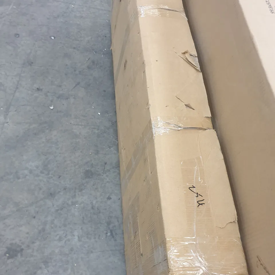 BOXED 110CM CONSOLE TABLE