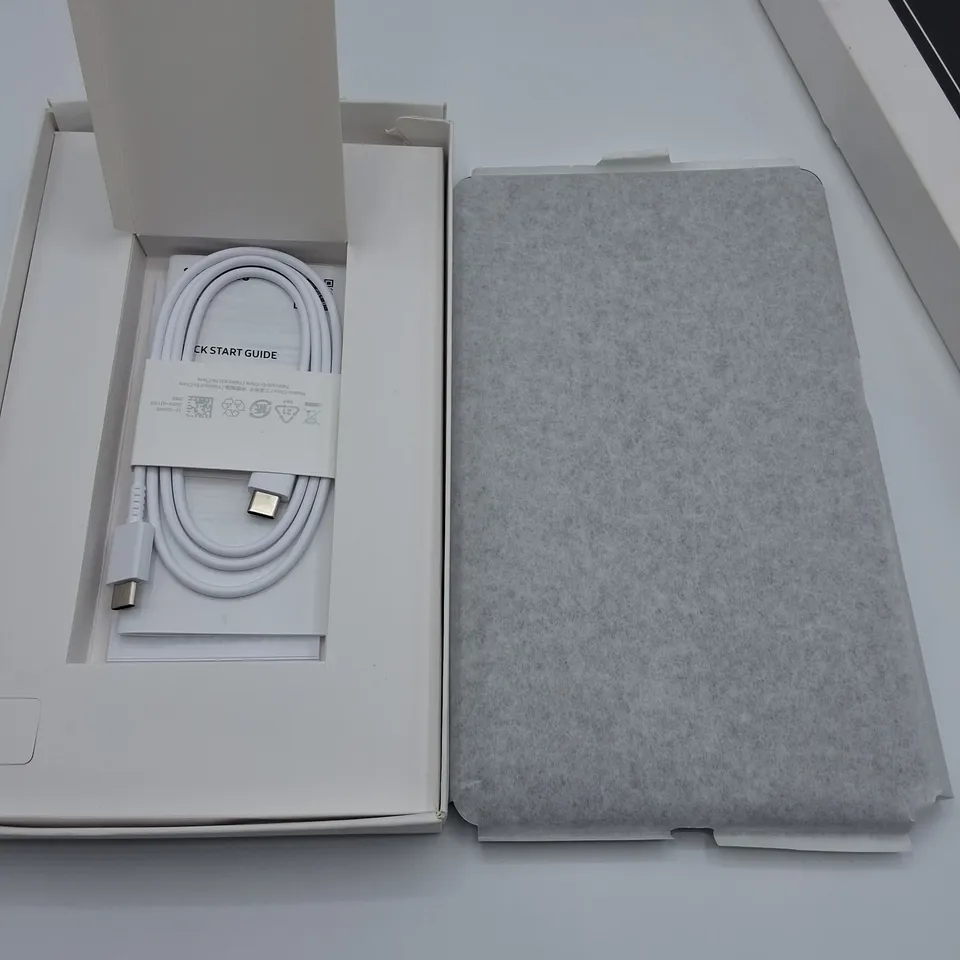 BOXED SAMSUNG GALAXY TAB A11 4/64GB IN GRAY - SM-X130