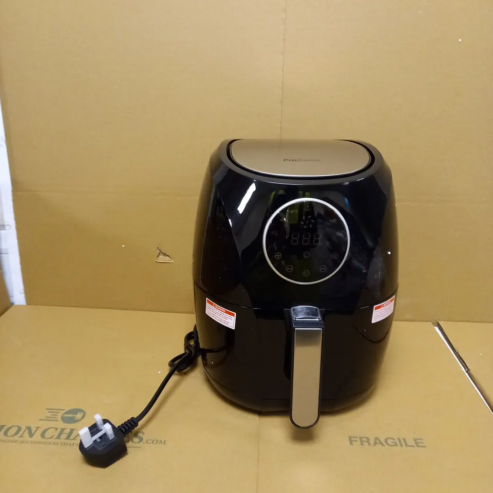 PRO BREEZE 4.2L AIR FRYER 1400W 