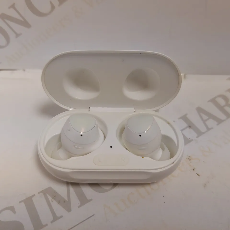 SAMSUNG GALAXY BUDS+ - WHITE