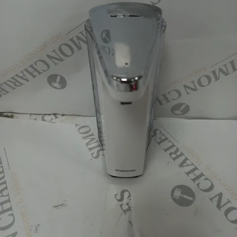 SIMPLEHUMAN 237ML COMPACT SENSOR SOAP PUMP