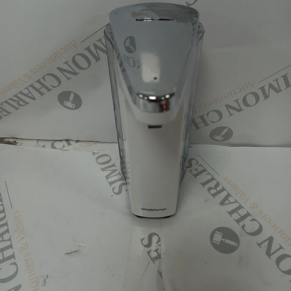 SIMPLEHUMAN 237ML COMPACT SENSOR SOAP PUMP