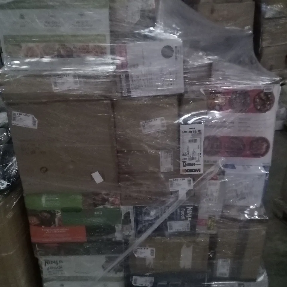 PALLET OF APPROXIMATELY 38 ASSORTED HOUSEHOLD & ELECTRICAL PRODUCTS TO INCLUDE