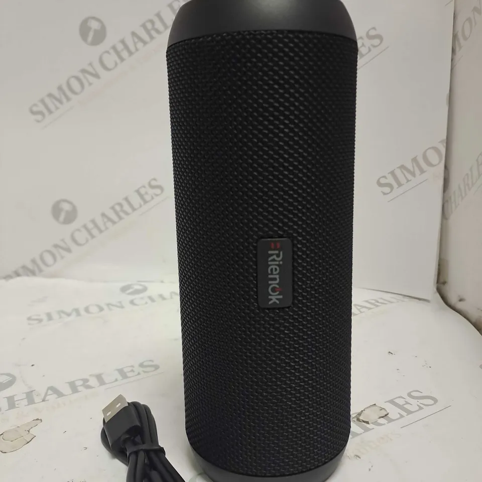 BOXED RIENOK S1 MINI PORTABLE SPEAKER 