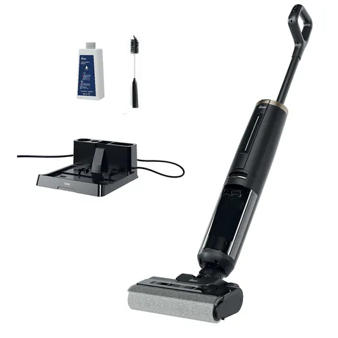 HOOVER TURBO CLEAN WET & DRY AIR CORDLESS FLOOR WASHER & VACUUM 