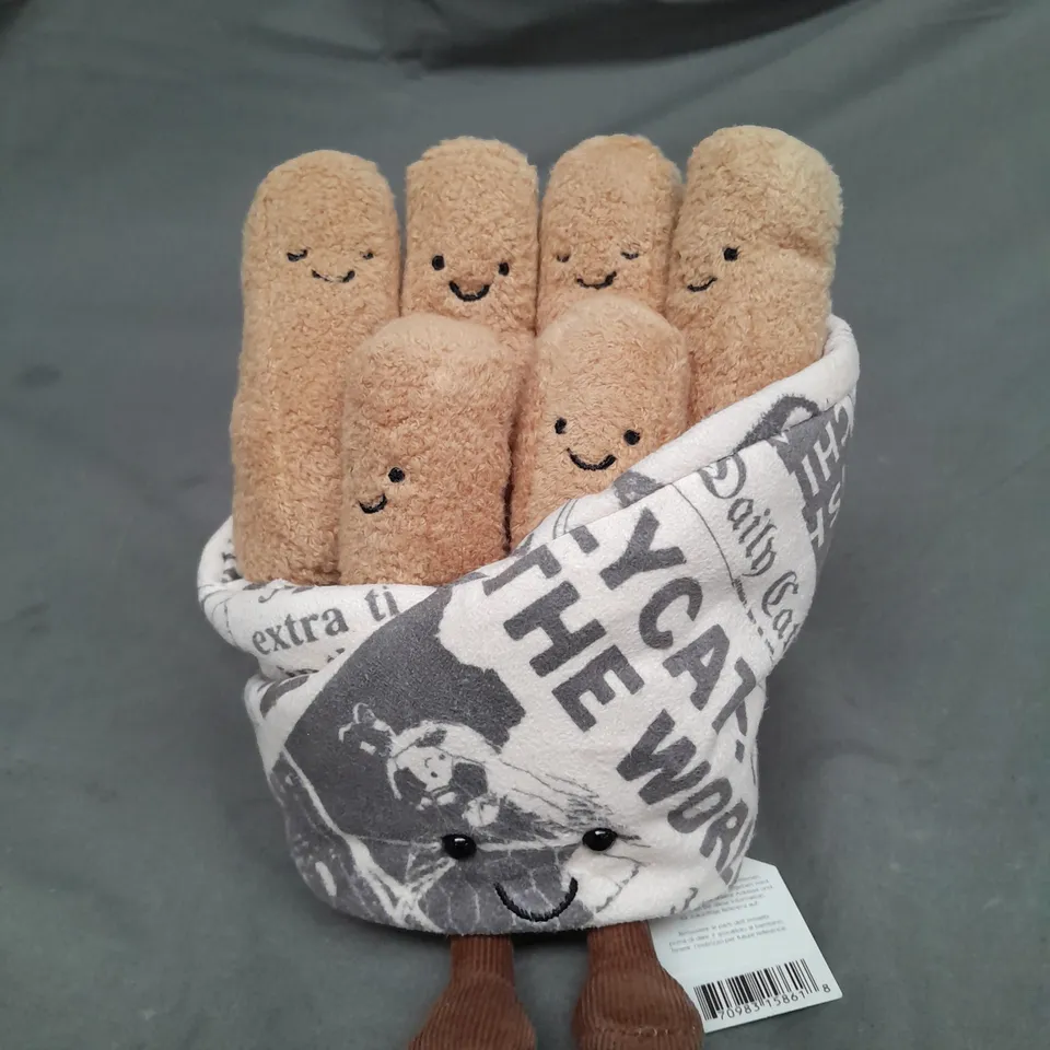 JELLYCAT - WE ARE COSY CHIPS