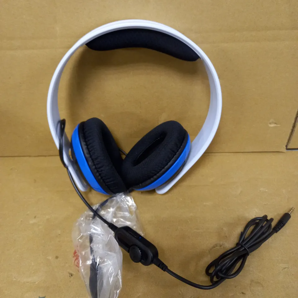 GAMEWARE STEREO HEADSET FOR PS5 & PS4
