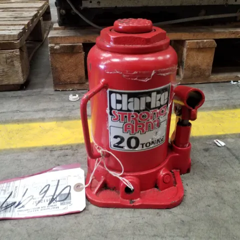 CLARKE CBJ20B 20-TONNE BOTTLE JACK