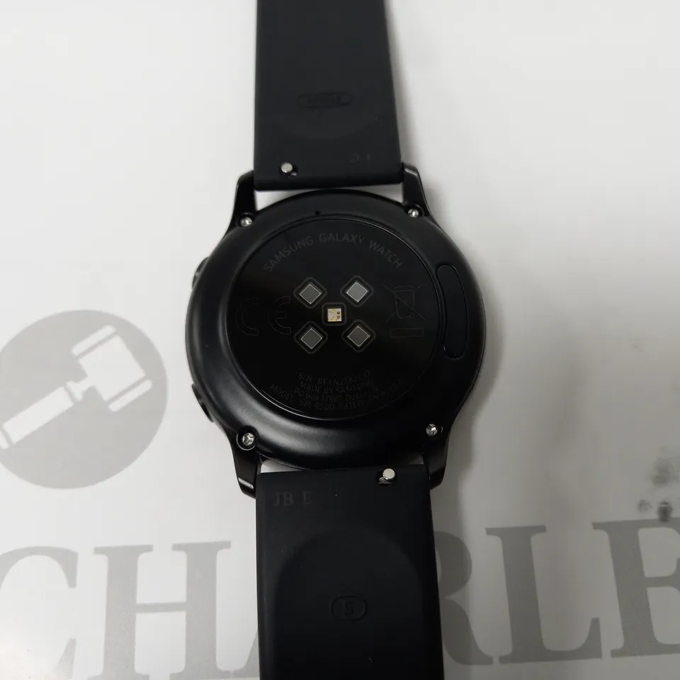 UNBOXED SAMSUNG GALAXY WATCH WITH 200MM STRAP