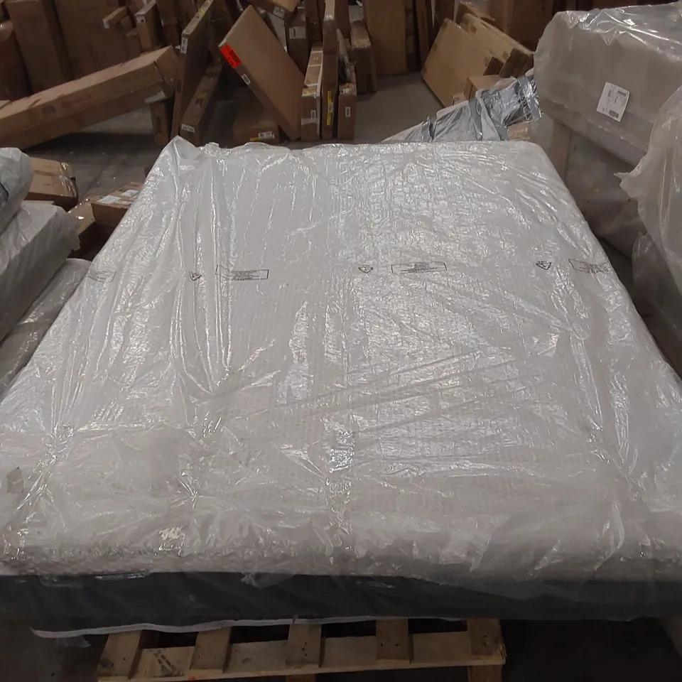 QUALITY BAGGED EMMA 150CM KING SIZE MATTRESS 