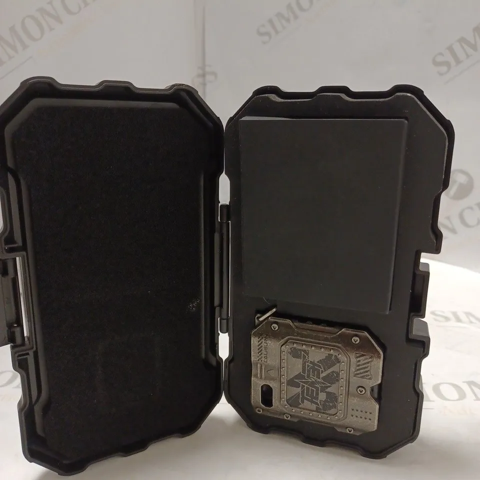BOXED TENET CALIBURN POD SYSTEM. 