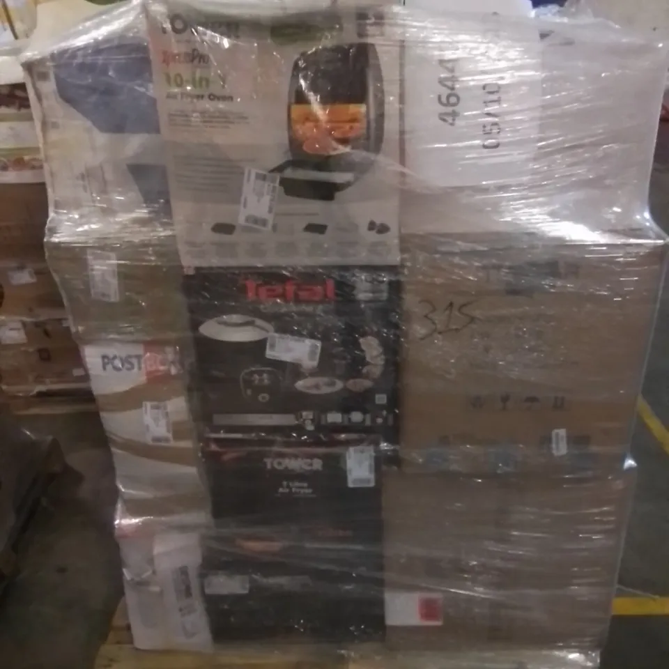 PALLET TO CONTAIN APPROXIMATELY 23 ASSORTED ELECTRONIC GOODS & PRODUCTS. INCLUDES