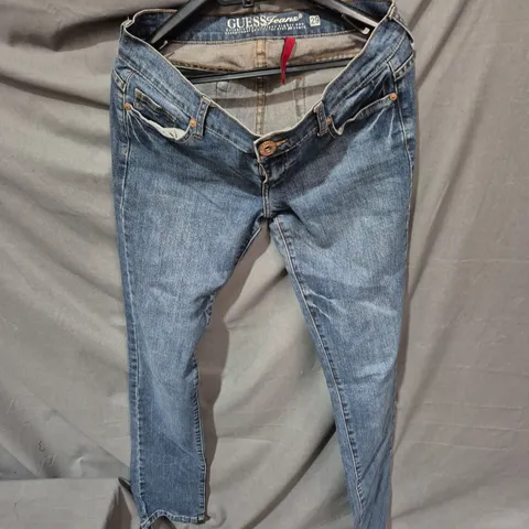 GUESS JEANS DENIM JEANS – WAIST 29 .