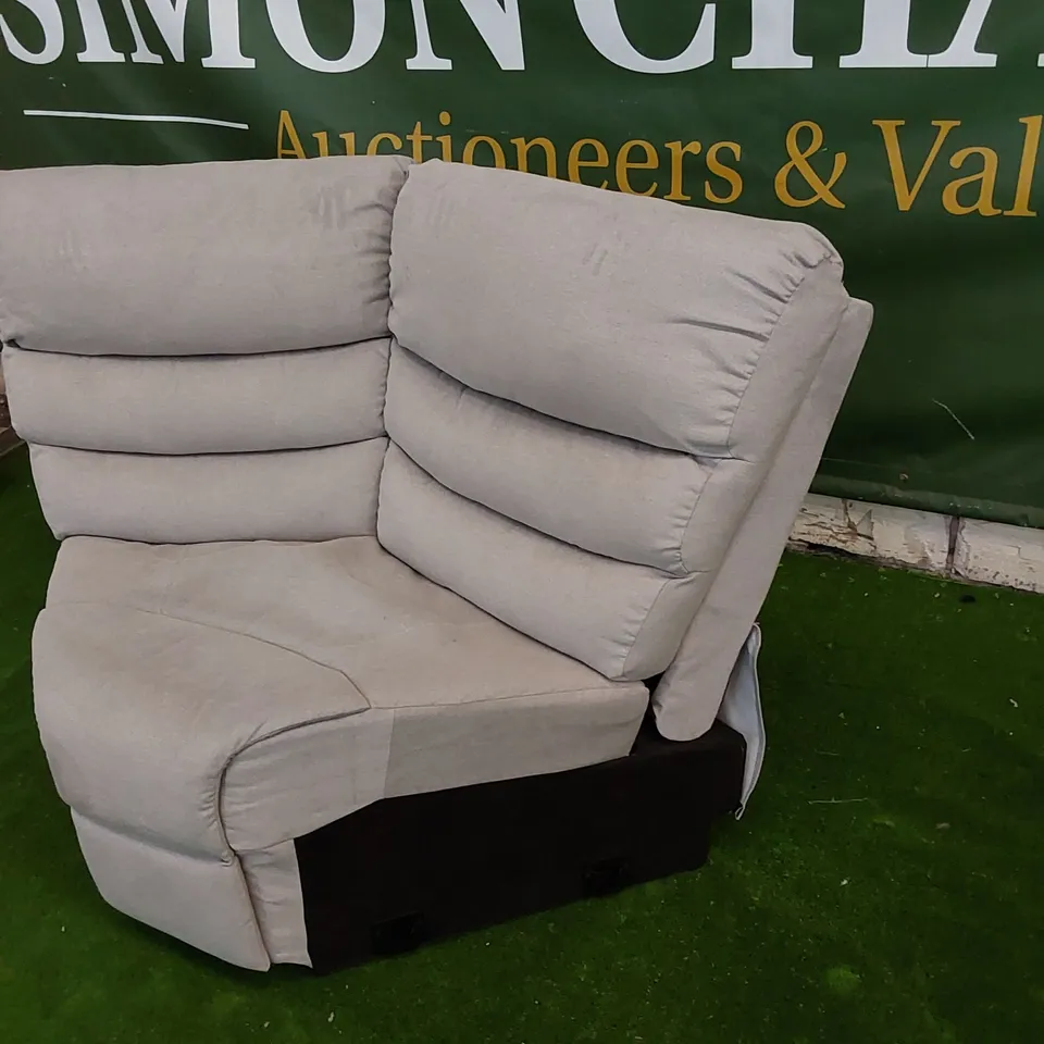 DESIGNER SORRENTO CORNER SOFA PIECE