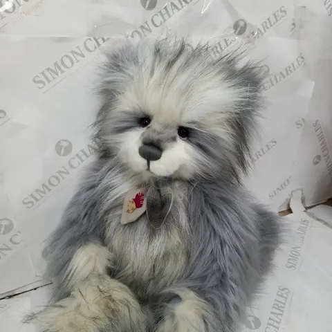 CHARLIE BEARS PLUSH COLLECTION STEWART