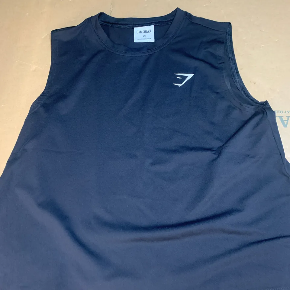 GYMSHARK WORKOUT VEST SIZE XS