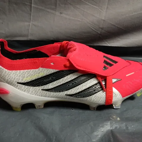 ADIDAS FOOTBALL BOOTS - UK SIZE 7.5