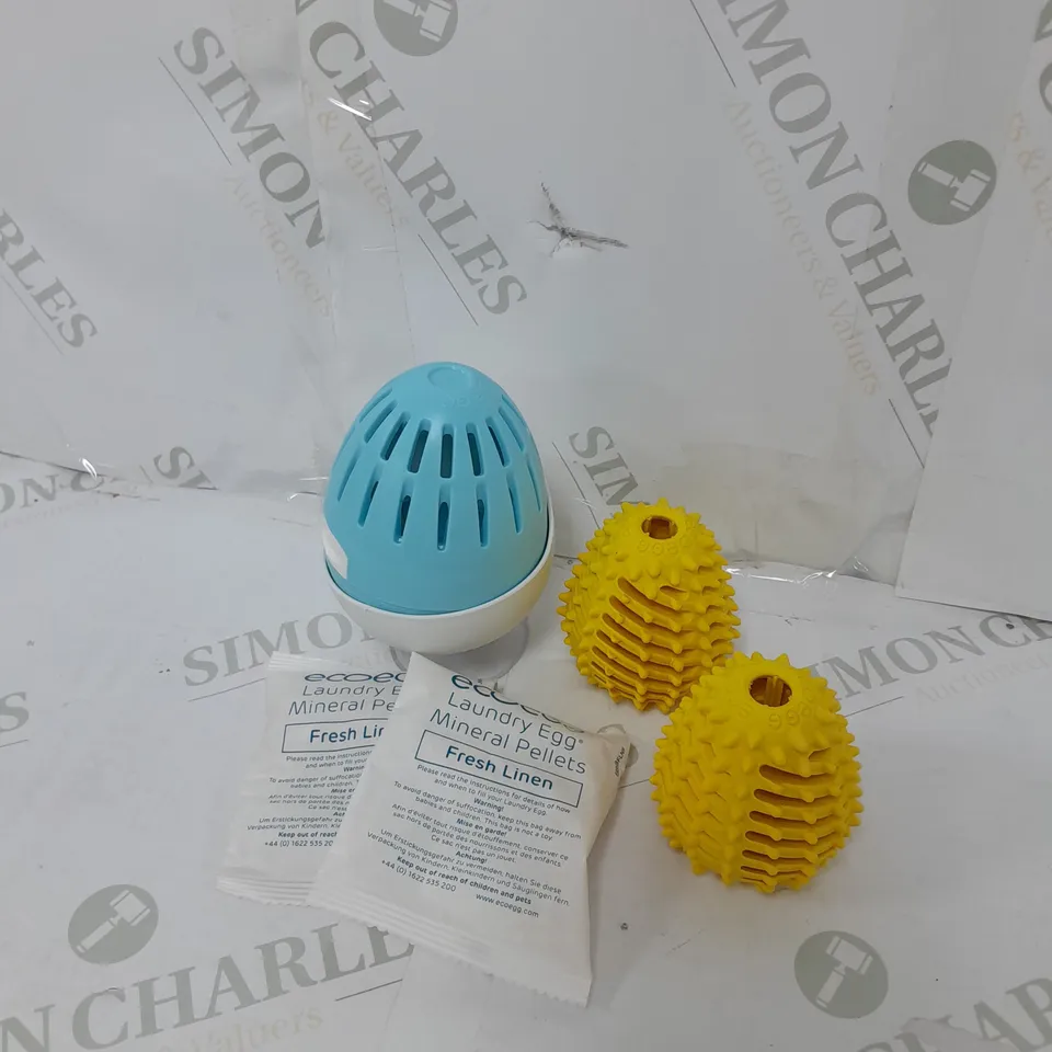 ECOEGG LAUNDRY EGGS
