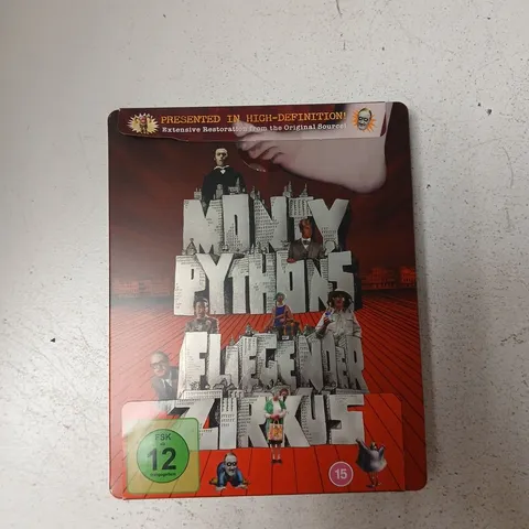 MONTY PYTHONS: FLIEGENDER ZIRKUS – DVD