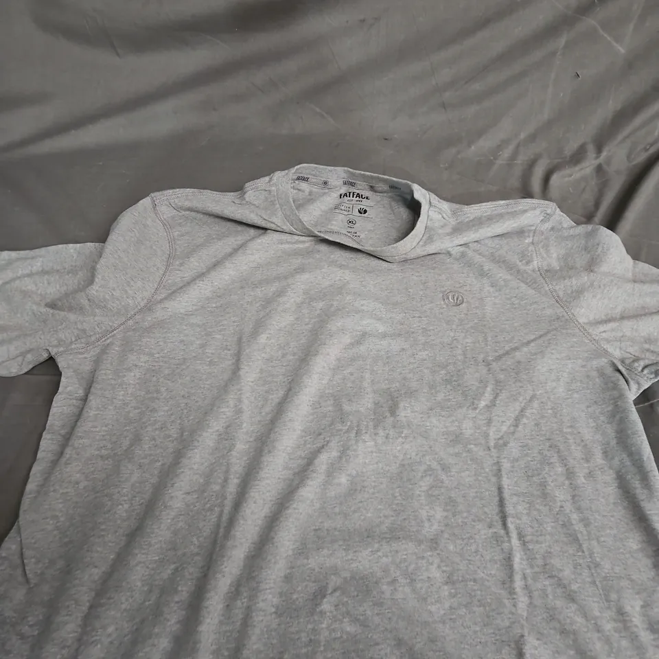 FATFACE GREY T-SHIRT – UK XL TALL