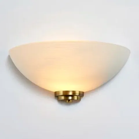 BOXED MILTIADES 1-LIGHT DIMMABLE UPLIGHTER 