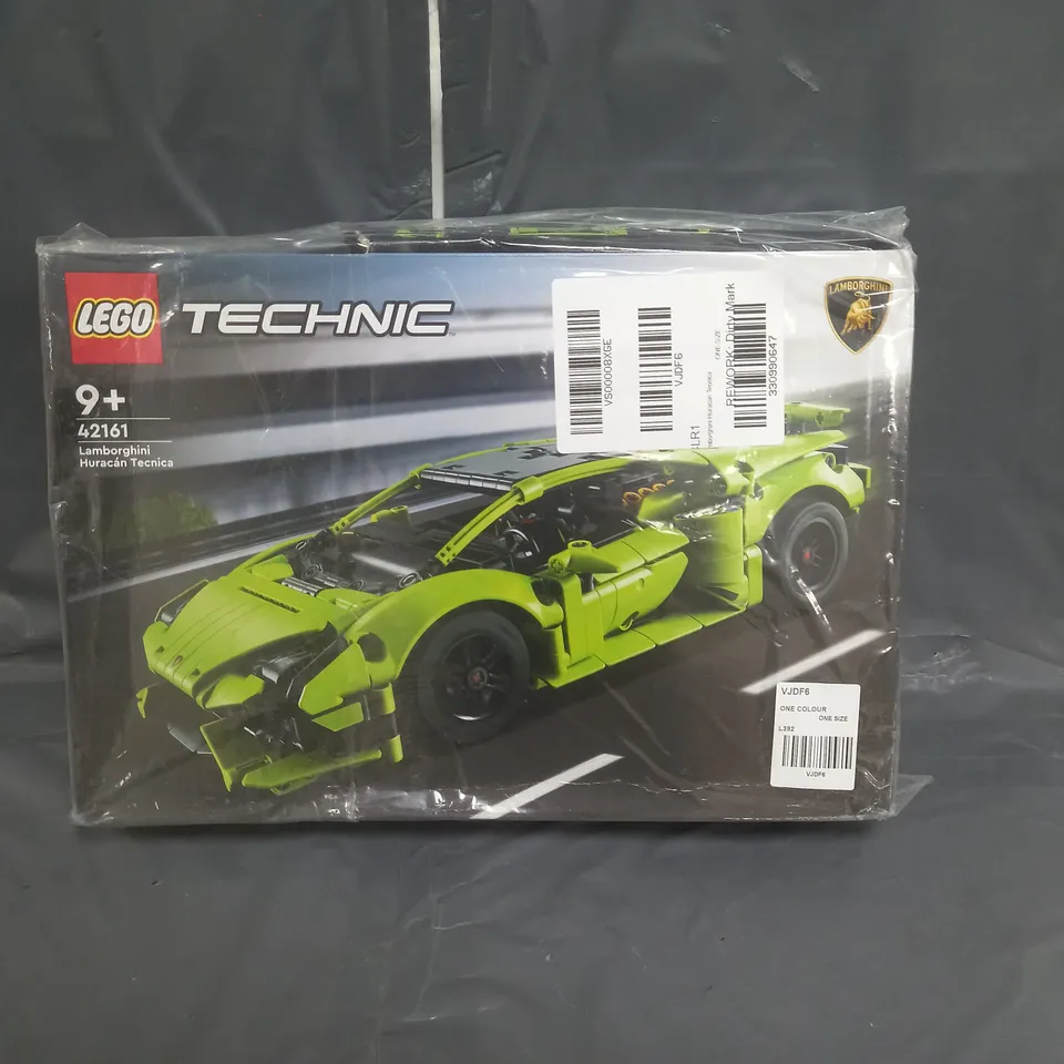 BOXED LEGO TECHNIC LAMBORGHINI HURACÁN TECNICA SET 42161 RRP £46.99