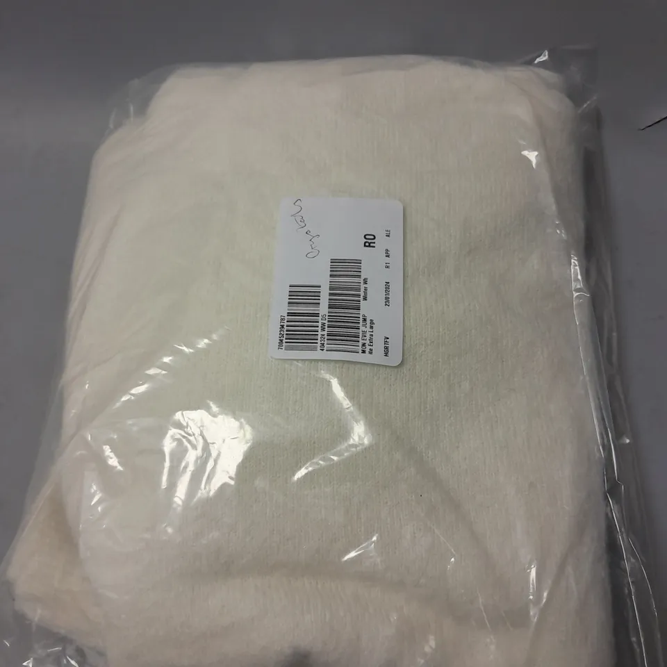 MONSOON EVIE EMBELLISHED JUMPER SIZE XL 