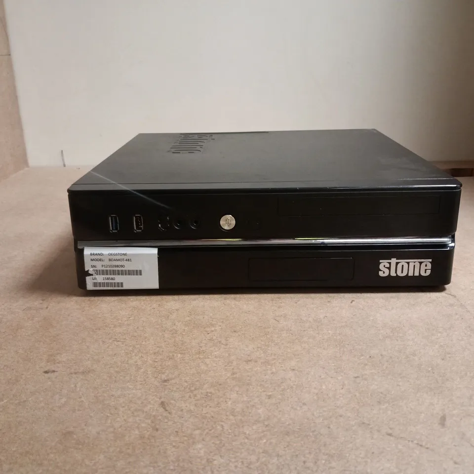 STONE BOAMOT-481 COMPUTER