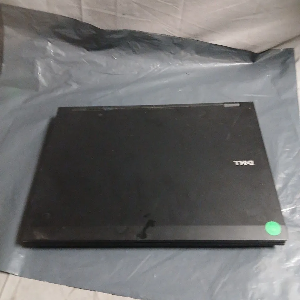 DELL LATITUDE E5500 LAPTOP