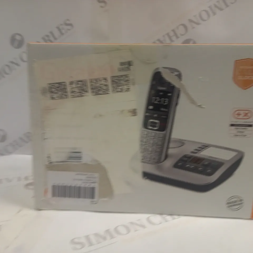 BOXED GIGASET E560A